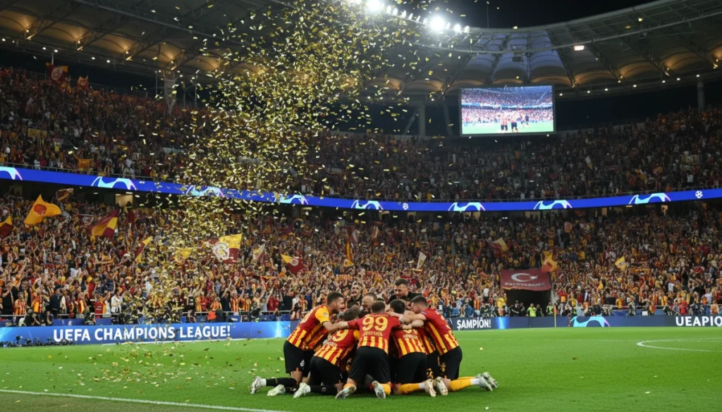Galatasaray Liverpool Turu İçin Rekor Prim Teşviki Verdi