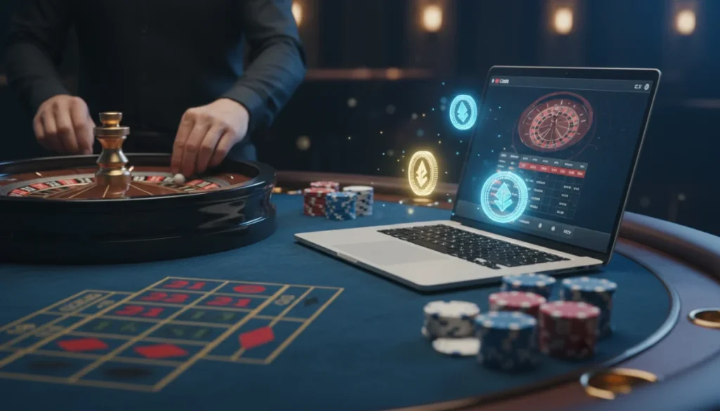 Kripto ile Casino Oynamak Ne Kadar Riskli Olabilir?