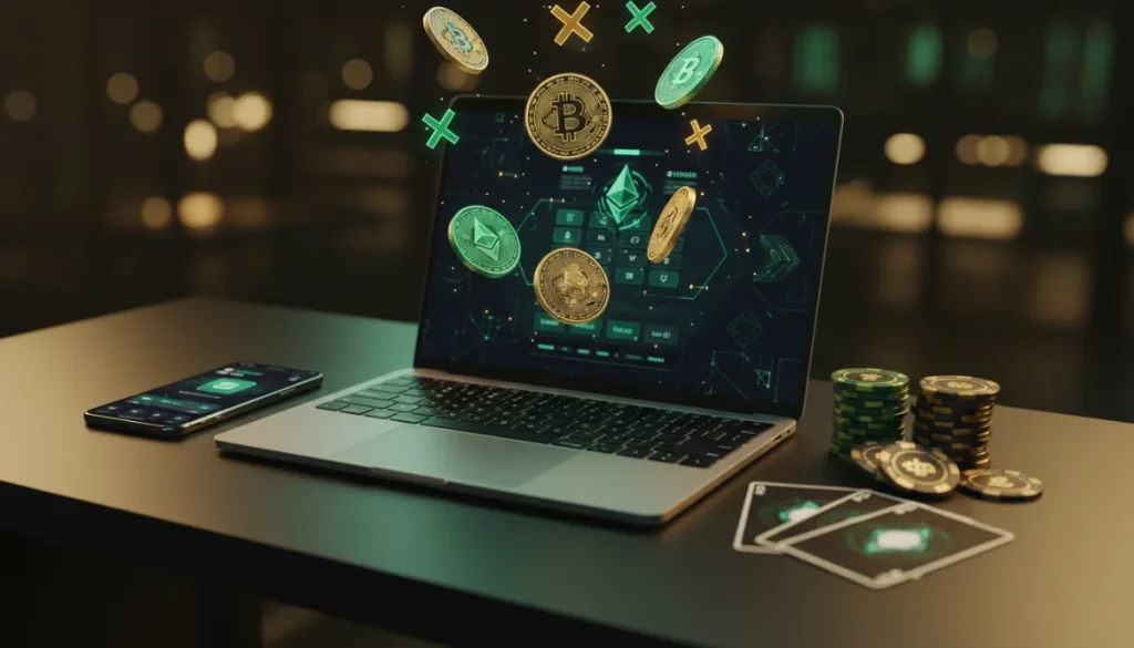 Kripto Kumarhanesinde Bonus Koşullarını Anlamak İçin Pratik Rehber