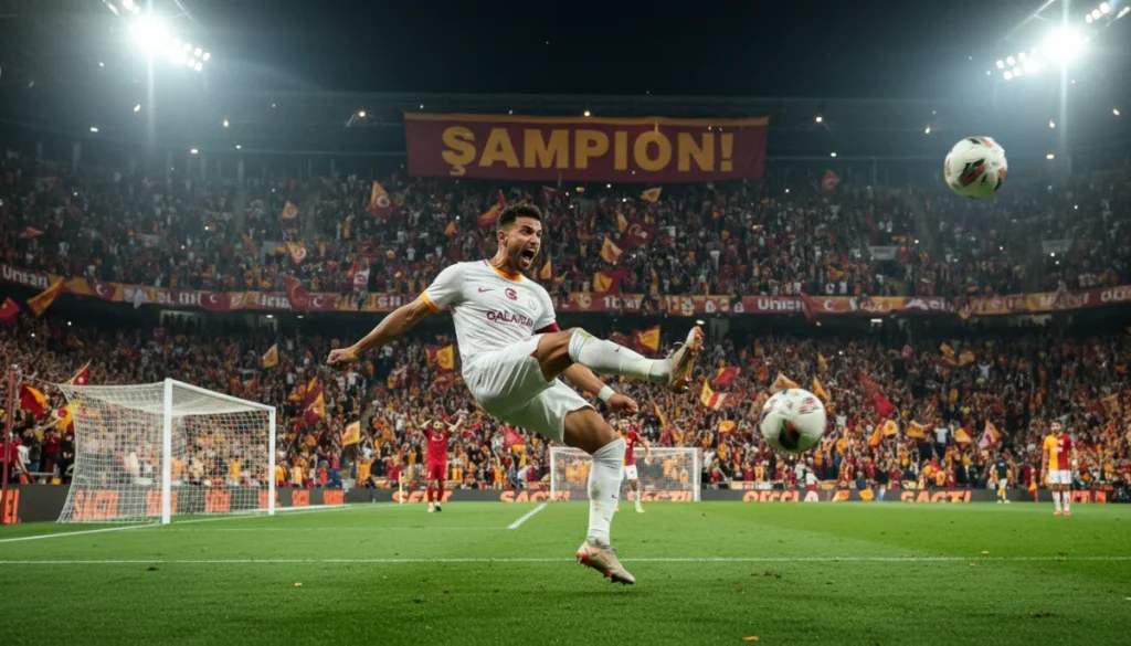 Nene Hat-Trick ile Parladı, Tümer Metin Şampiyonluk Uyarısı Yaptı