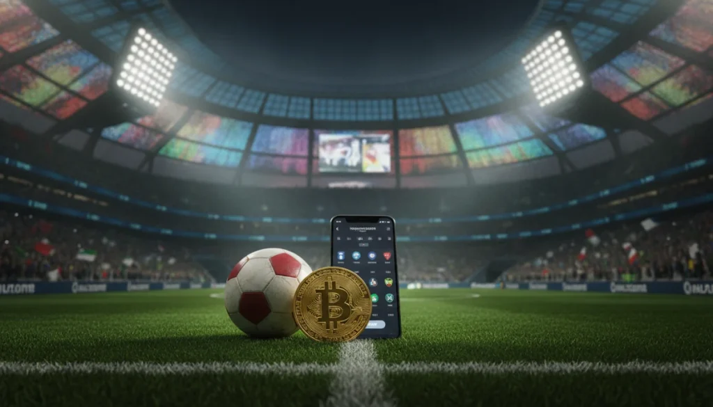 2026 Dünya Kupası ve Bitcoin Bahis Trendi: Neden Artıyor?