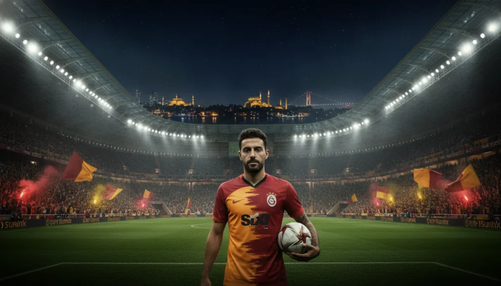 Bruno Fernandes Galatasaray’da: 50 Milyon Euro Engeli ve Oyuncunun Kararı