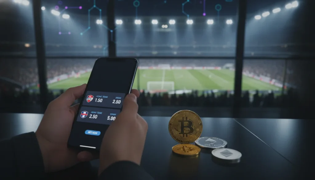 Dijital Bahis Oranları: Kripto Para ile Kazanç Hesaplama