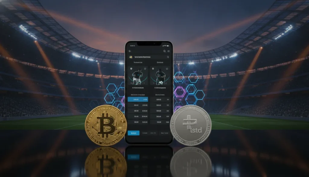 Spor Bahislerinde Bitcoin mi USDT mi Seçilmeli?