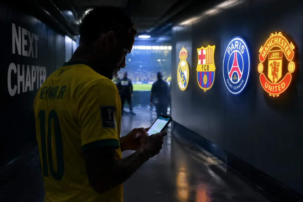 Gabigol’ün Avrupa Hayali Fenerbahçe İhtimalini Gündeme Taşıdı: İnceleme
