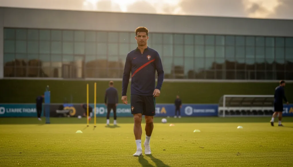 Ronaldo’nun Ayrılık Hamlesi Portekiz’i Sarstı